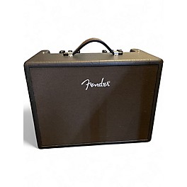 Used Fender ACOUSTIC JUNIOR Guitar Combo Amp
