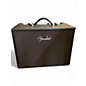 Used Fender ACOUSTIC JUNIOR Guitar Combo Amp thumbnail