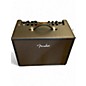 Used Fender ACOUSTIC JUNIOR Guitar Combo Amp
