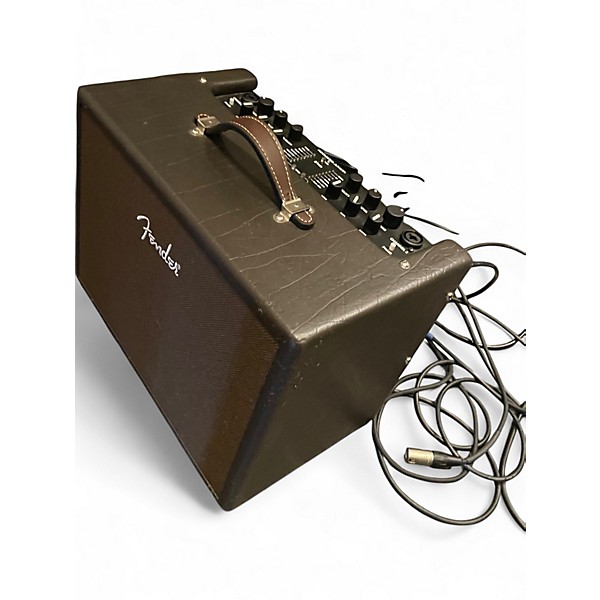 Used Fender ACOUSTIC JUNIOR Guitar Combo Amp