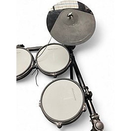 Used Millenium MPS-750X Electric Drum Set