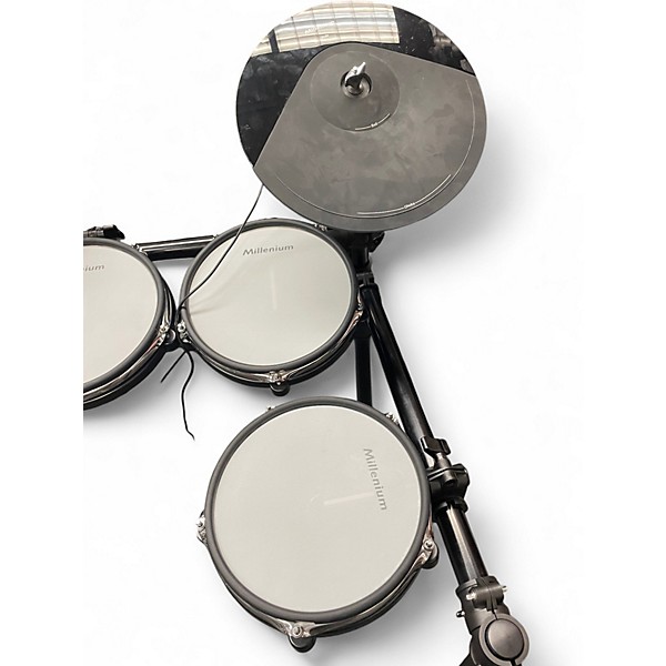 Used Millenium MPS-750X Electric Drum Set