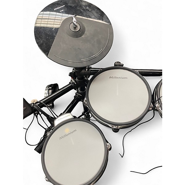 Used Millenium MPS-750X Electric Drum Set