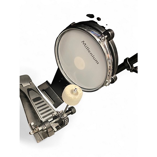 Used Millenium MPS-750X Electric Drum Set