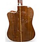 Used 2008 Martin DC28E Natural Acoustic Electric Guitar