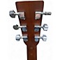 Used 2008 Martin DC28E Natural Acoustic Electric Guitar