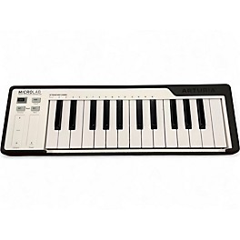 Used Arturia MicroLab MIDI Controller