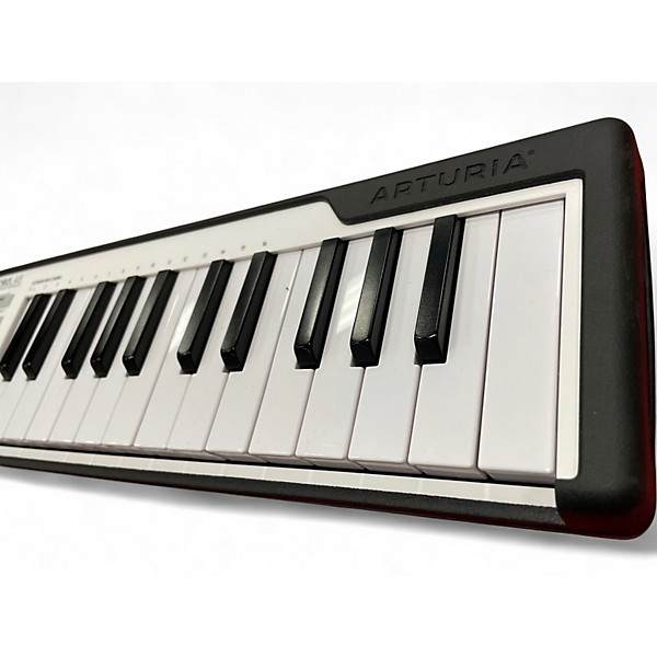 Used Arturia MicroLab MIDI Controller