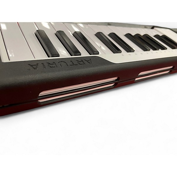 Used Arturia MicroLab MIDI Controller