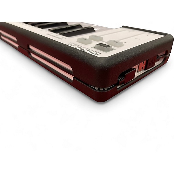 Used Arturia MicroLab MIDI Controller
