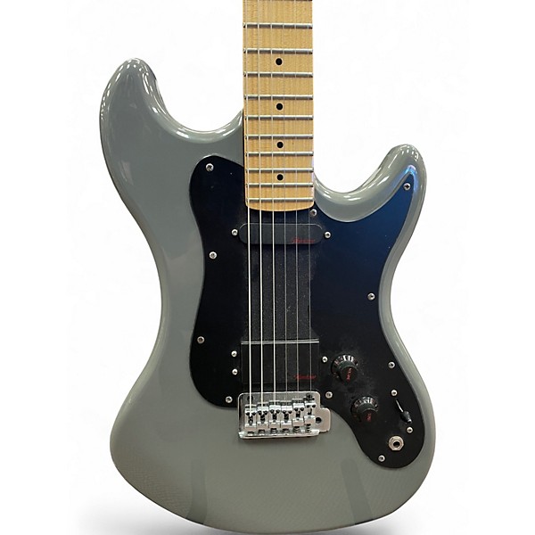 Used Hurricane EX-1 GREY Solid Body Electric Guitar