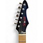 Used Hurricane EX-1 GREY Solid Body Electric Guitar