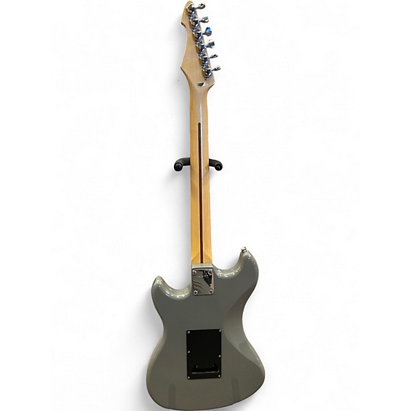 Used Hurricane EX-1 GREY Solid Body Electric Guitar
