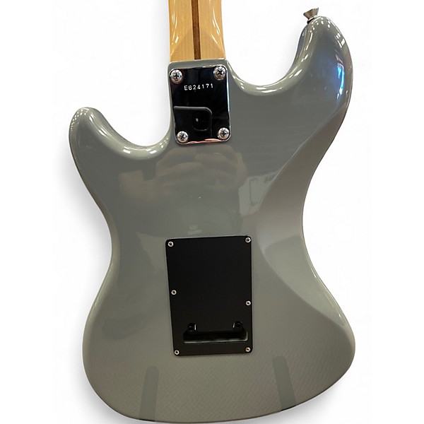 Used Hurricane EX-1 GREY Solid Body Electric Guitar