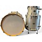 Used SONOR 3 Piece Special Edition Silver Sparkle Drum Kit thumbnail