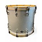 Used SONOR 3 Piece Special Edition Silver Sparkle Drum Kit