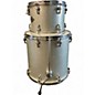 Used SONOR 3 Piece Special Edition Silver Sparkle Drum Kit