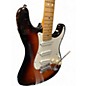Used 1995 Fender American Standard Stratocaster Modified 3 Color Sunburst Solid Body Electric Guitar