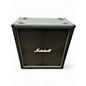 Used Marshall 8412 4X12 Guitar Cabinet thumbnail