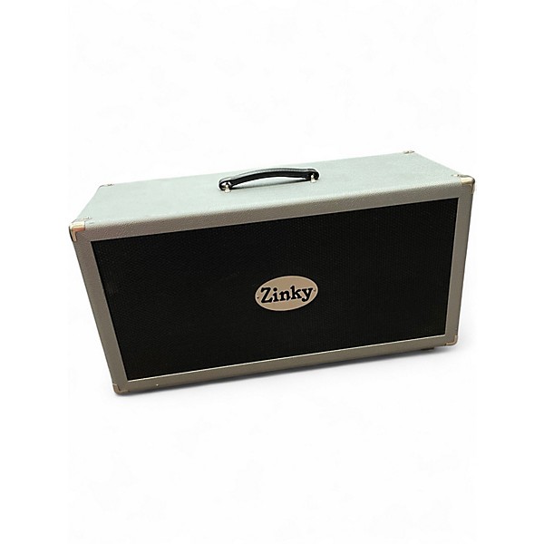 Vintage 2003 Zinky 2x12 Guitar Cabinet