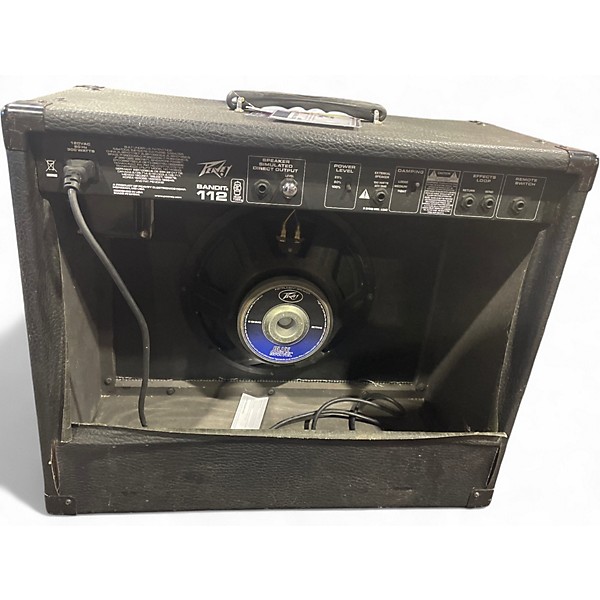 Used Peavey Bandit 112 Guitar Combo Amp