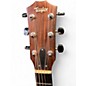 Used Taylor 214CE Natural Acoustic Electric Guitar
