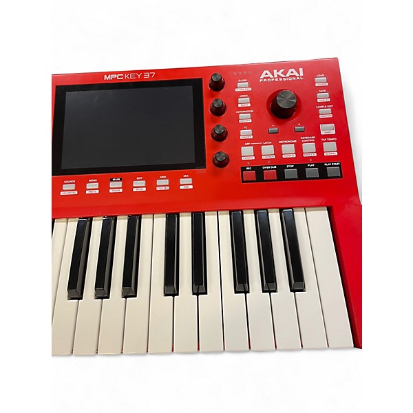 Used Akai Professional MPC KEY 37 Keyboard Workstation