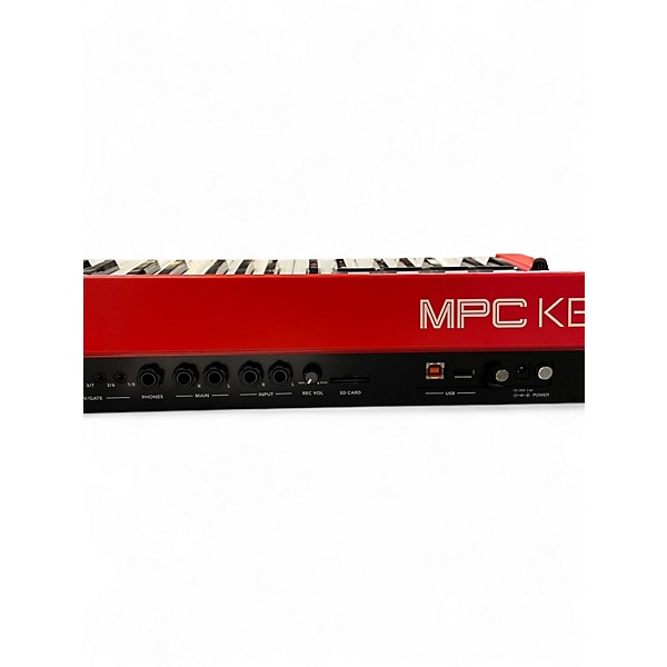 Used Akai Professional MPC KEY 37 Keyboard Workstation