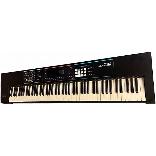 Used Roland Juno DS Keyboard Workstation