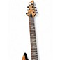 Used Schecter Guitar Research OMEN ELITE 7 MS Charcoal Solid Body Electric Guitar