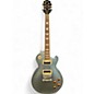 Used Epiphone Les Paul Traditional PRO III Pelham Blue Solid Body Electric Guitar thumbnail