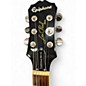 Used Epiphone Les Paul Traditional PRO III Pelham Blue Solid Body Electric Guitar