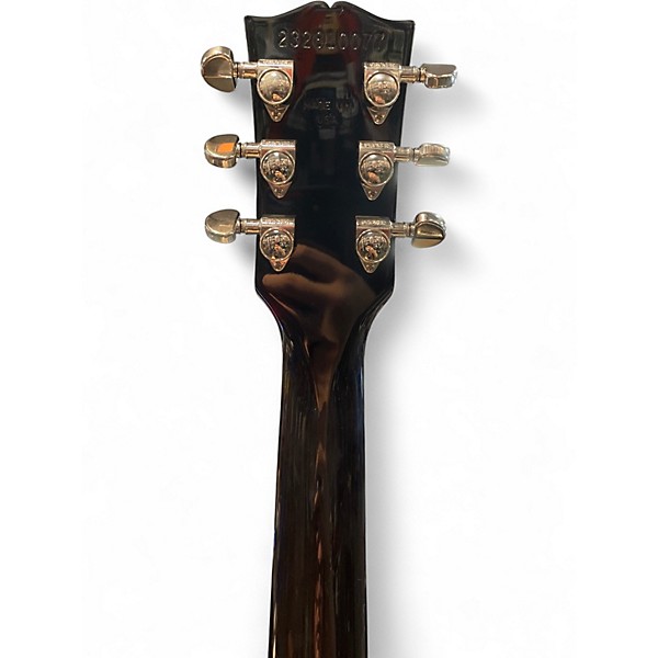 Used 2021 Gibson Les Paul Classic 60s Neck Ebony Solid Body Electric Guitar