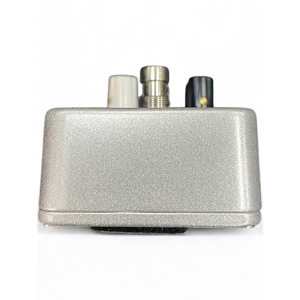Used Keeley 4 Knob Compressor Effect Pedal