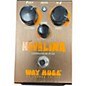 Used Way Huge Electronics havalina FUZZ Effect Pedal thumbnail