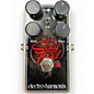 Used Electro-Harmonix Bass Soul Food Overdrive Bass Effect Pedal