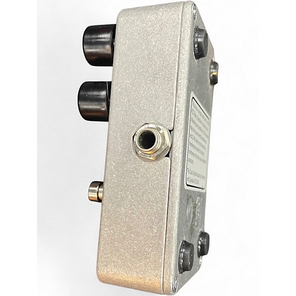 Used Electro-Harmonix Bass Soul Food Overdrive Bass Effect Pedal