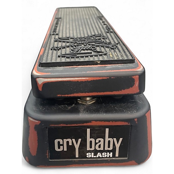 Used Dunlop SW95 Cry Baby Slash Wah Effect Pedal
