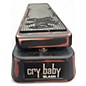 Used Dunlop SW95 Cry Baby Slash Wah Effect Pedal