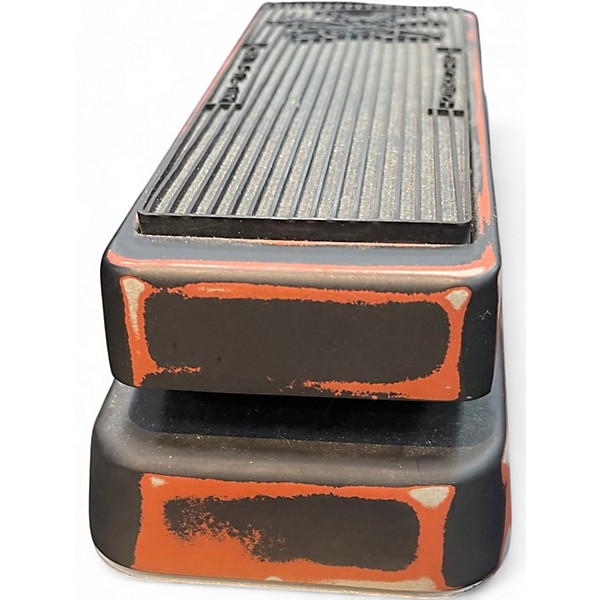 Used Dunlop SW95 Cry Baby Slash Wah Effect Pedal