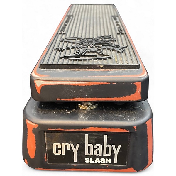 Used Dunlop SW95 Cry Baby Slash Wah Effect Pedal