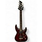 Used Dbz Diamond barchetta Trans Red Solid Body Electric Guitar thumbnail