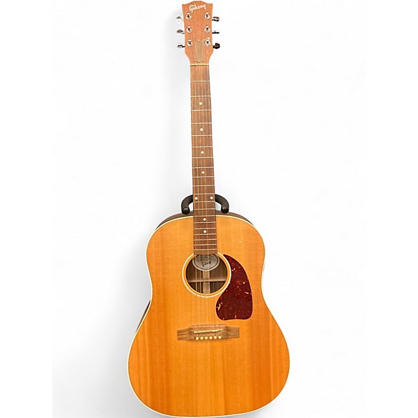 Used Gibson G45 Standard Natural Acoustic Electric Guitar