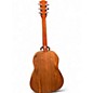Used Gibson G45 Standard Natural Acoustic Electric Guitar