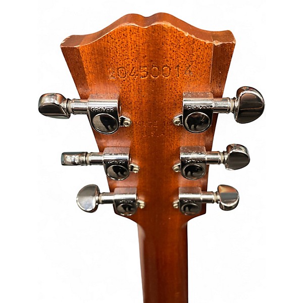 Used Gibson G45 Standard Natural Acoustic Electric Guitar