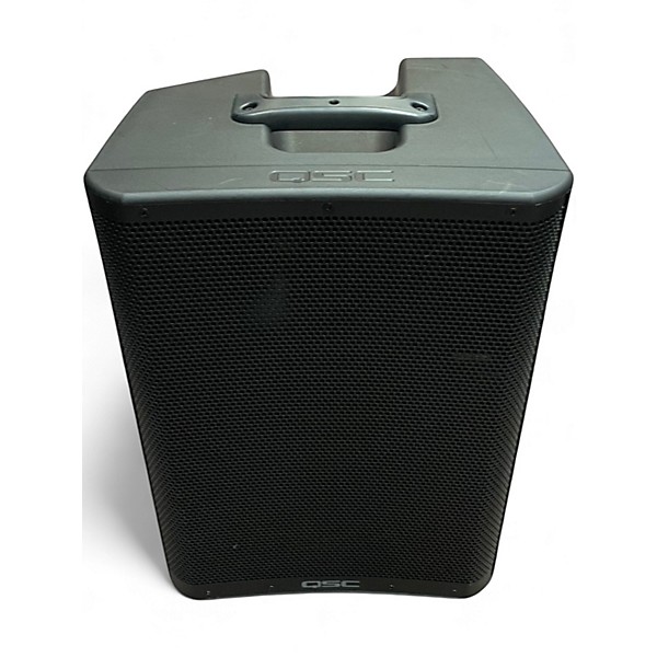 Used QSC CP12 Powered Speaker