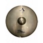 Used Zildjian 22in Ping Ride Cymbal thumbnail