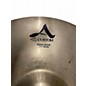 Used Zildjian 22in Ping Ride Cymbal