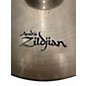 Used Zildjian 22in Ping Ride Cymbal