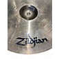 Used Zildjian 22in Ping Ride Cymbal